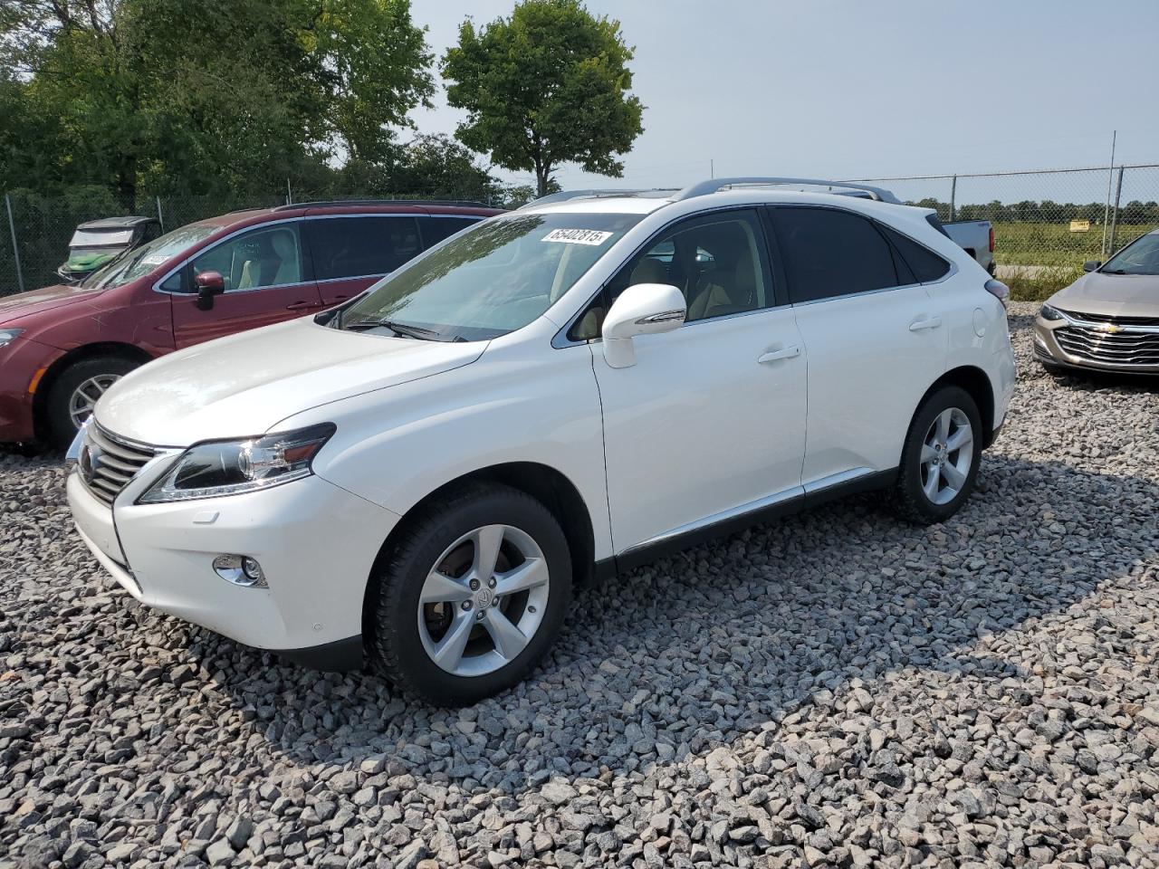 LEXUS RX 350 BASE