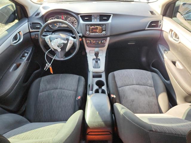 2015 NISSAN SENTRA S 3N1AB7APXFL631386
