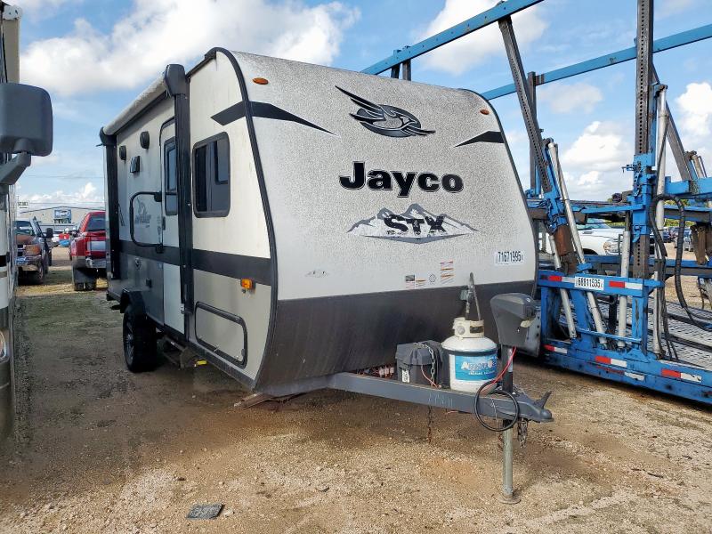 JAYCO JAYCO 2022 white   1UJBJ0AJ0N17J1194 photo #1