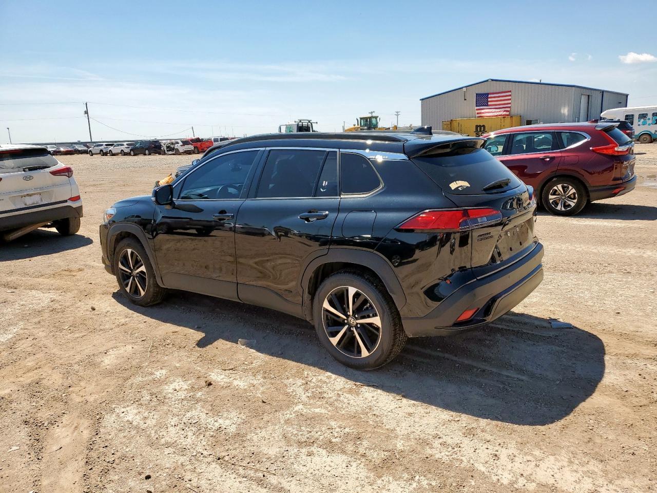 TOYOTA COROLLA CROSS LE