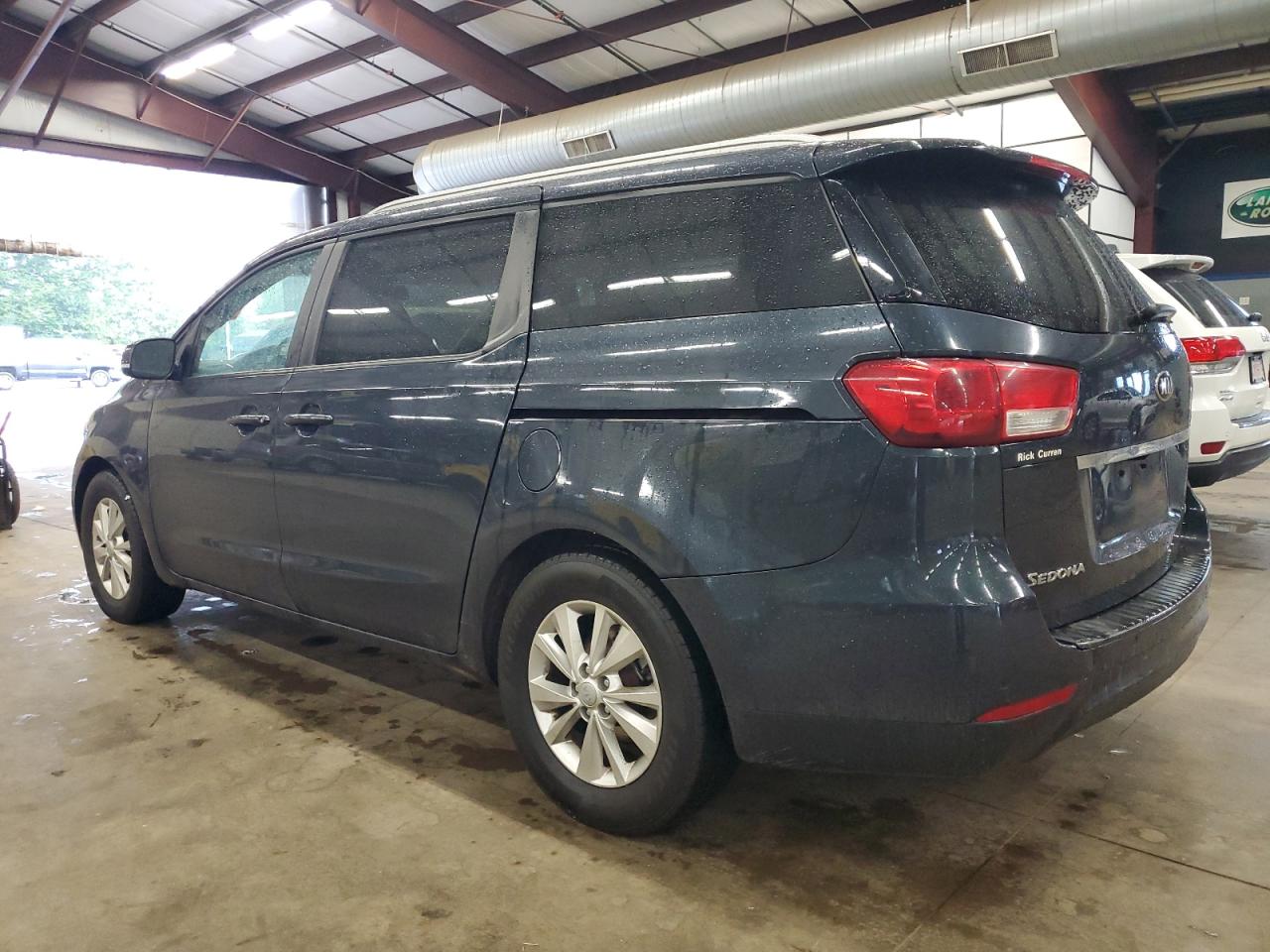 Lot #3248578272 2016 KIA SEDONA LX