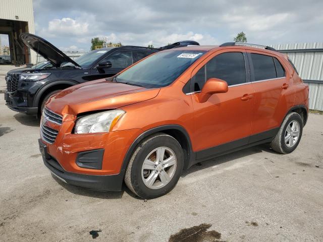 CHEVROLET TRAX 1LT