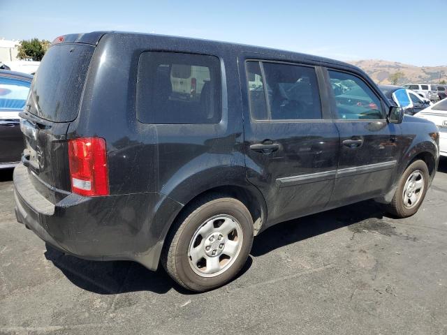 2012 HONDA PILOT LX - 5FNYF3H20CB013653