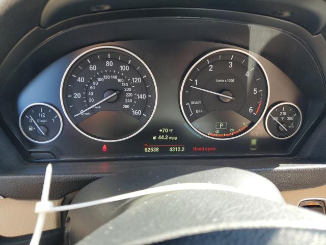 2015 BMW 328 D WBA3D3C55FK157656