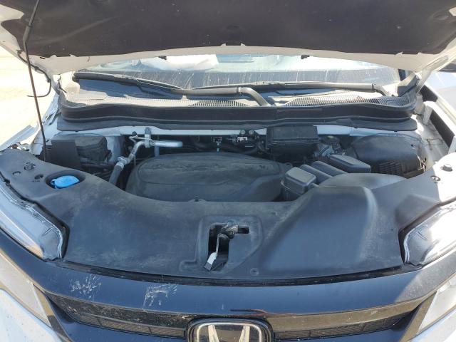 2022 HONDA PILOT BLACK 5FNYF6H75NB076229