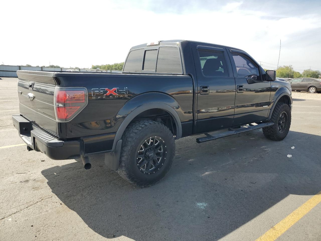 FORD F-150 SUPERCREW