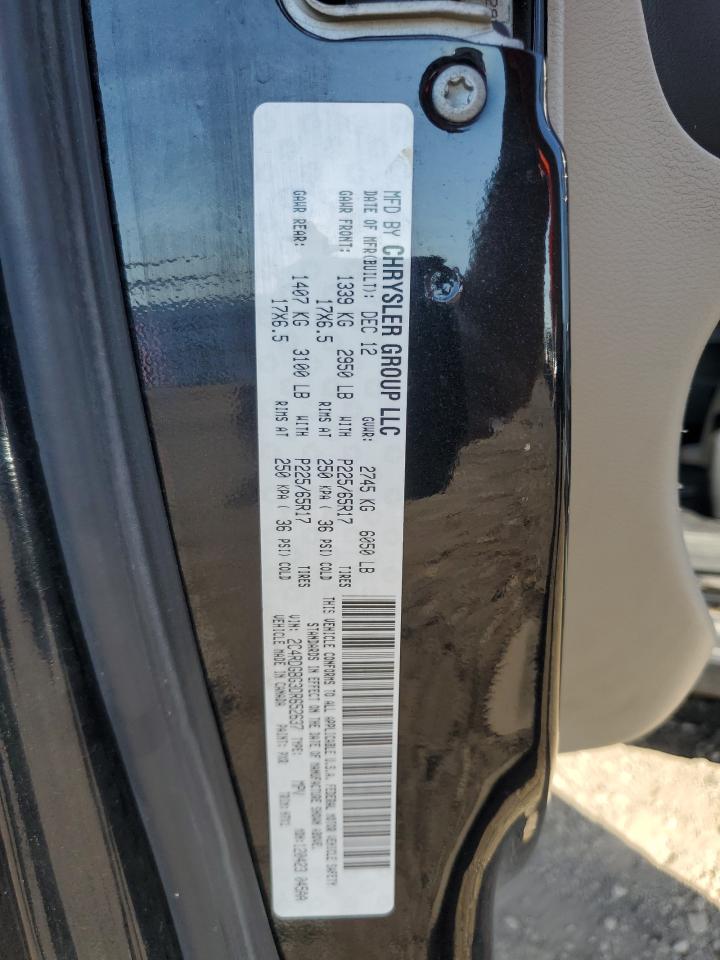 DODGE GRAND CARAVAN SE