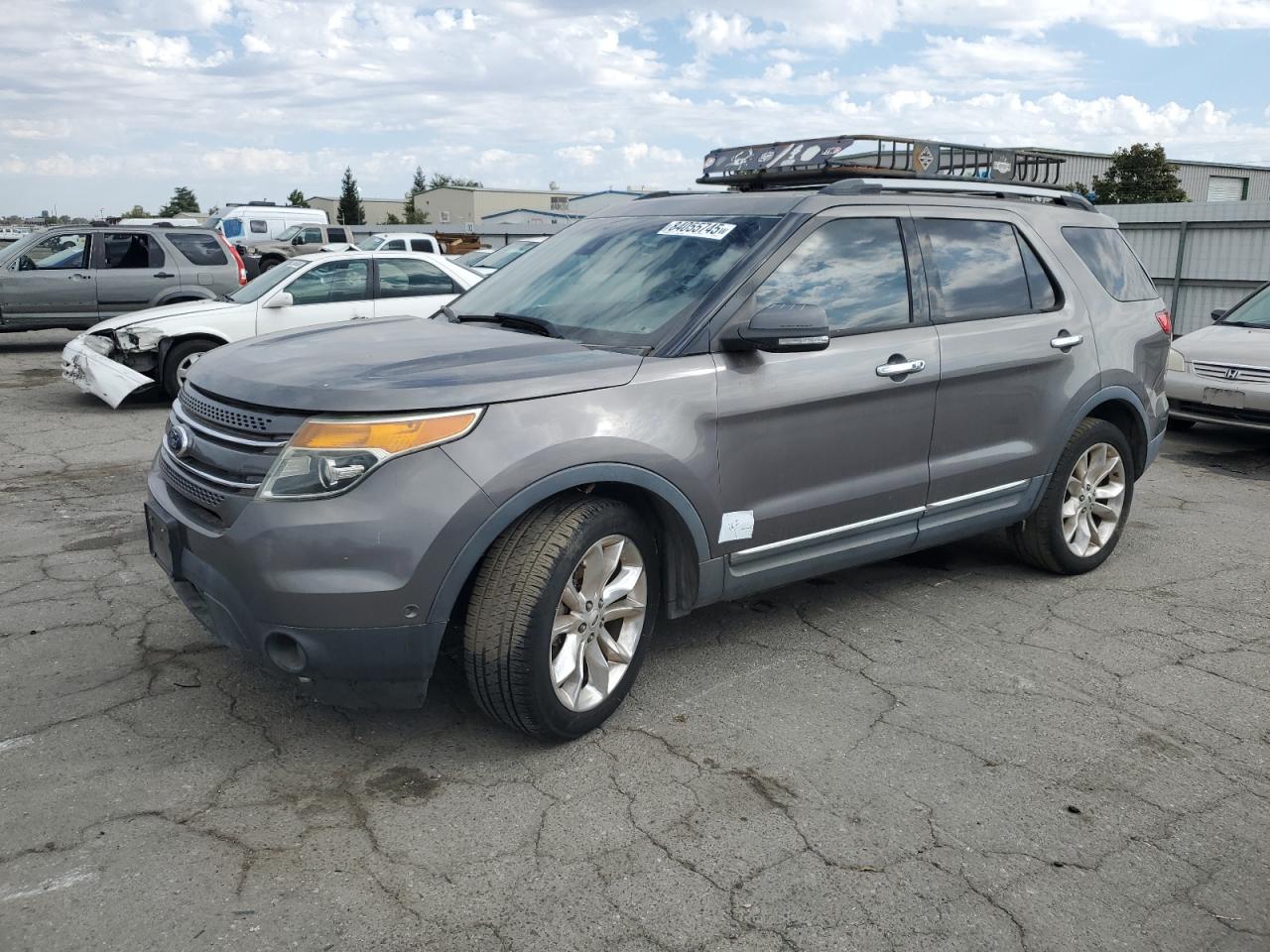 FORD EXPLORER LIMITED