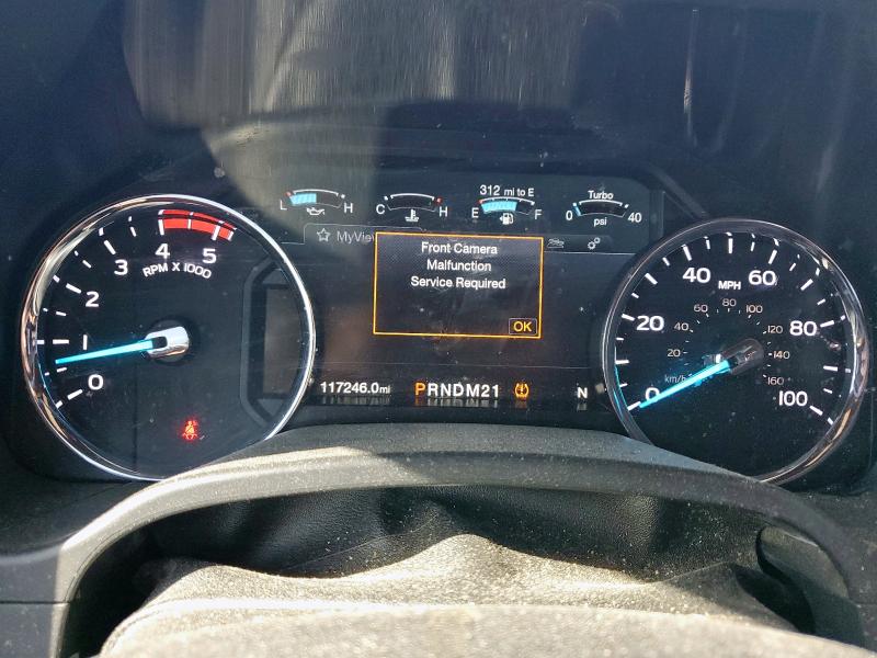 2018 FORD F250 SUPER DUTY 1FT7W2BT5JEB08604