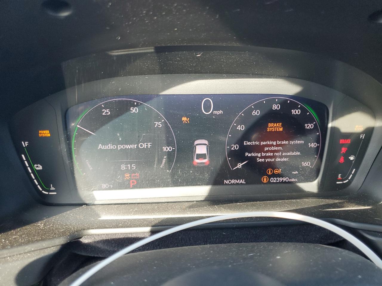 HONDA ACCORD TOURING HYBRID