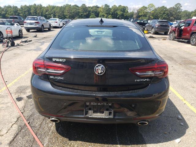 2018 BUICK REGAL PREF W04GL6SX8J1133825