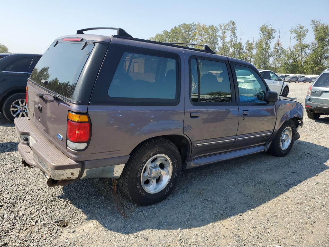 Lot #3305640734 1995 FORD EXPLORER