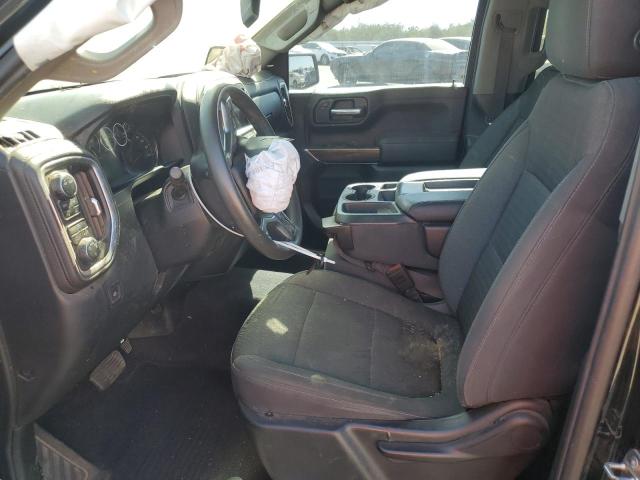 2020 CHEVROLET SILVERADO - 1GCRYDED5LZ115566