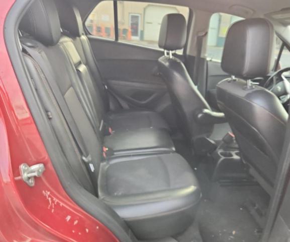 2019 CHEVROLET TRAX 1LT 3GNCJLSB7KL216399