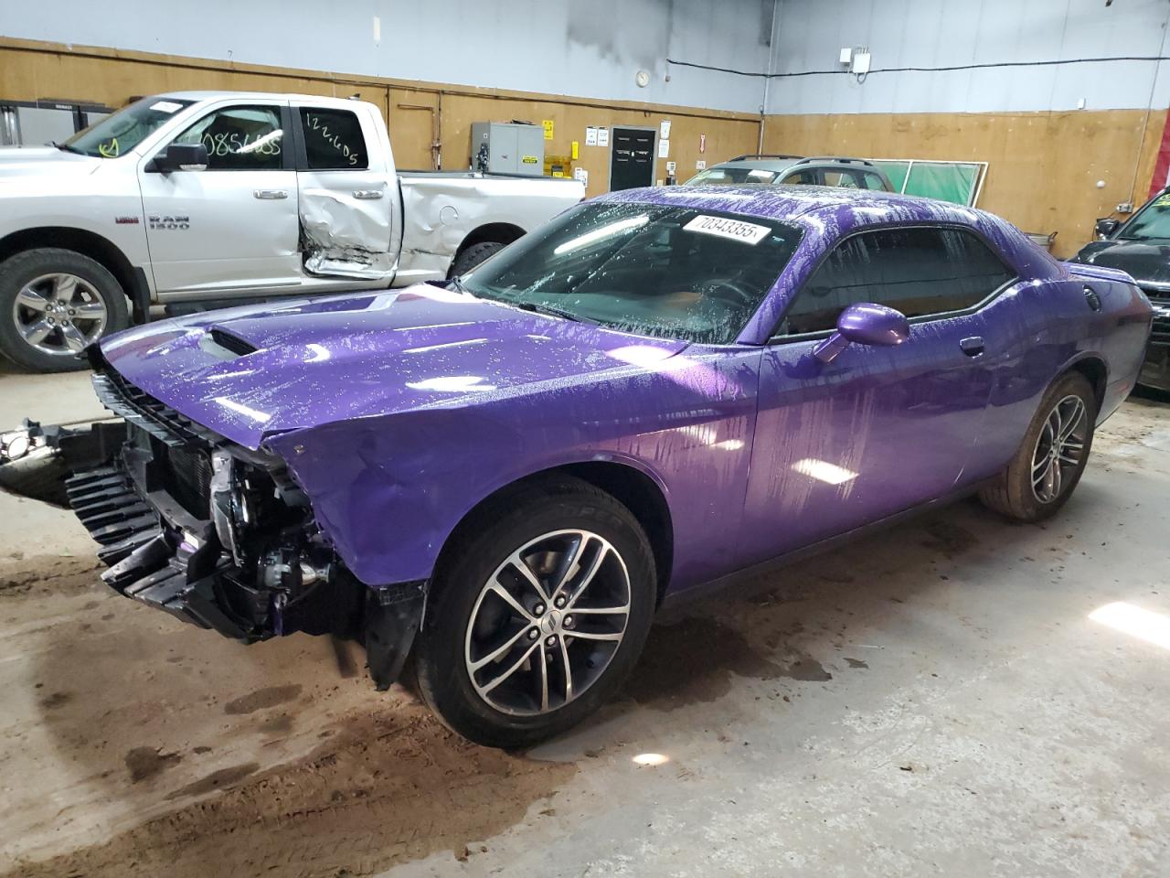 DODGE CHALLENGER GT