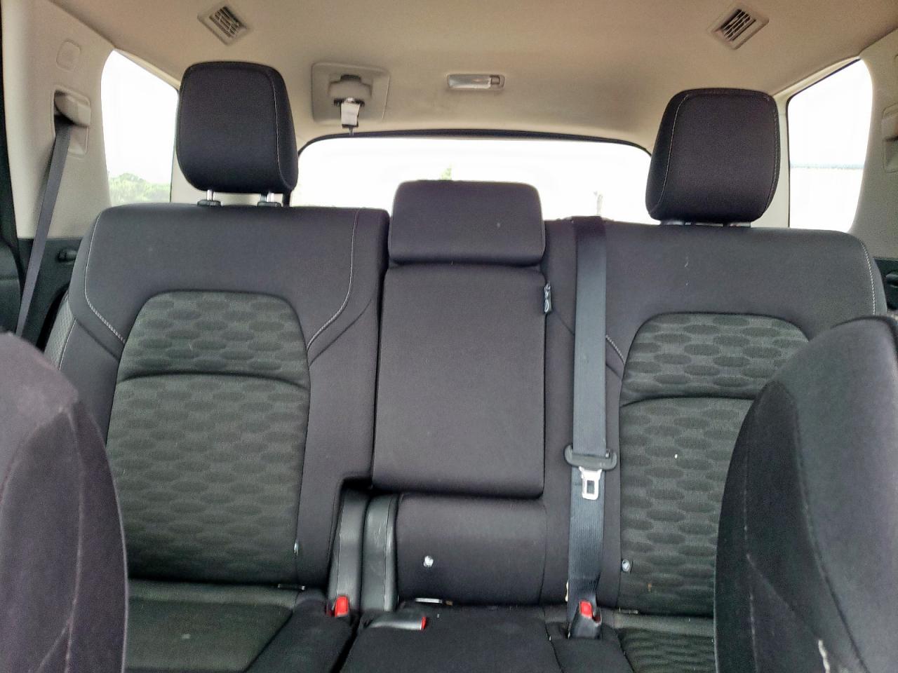 NISSAN PATHFINDER SV