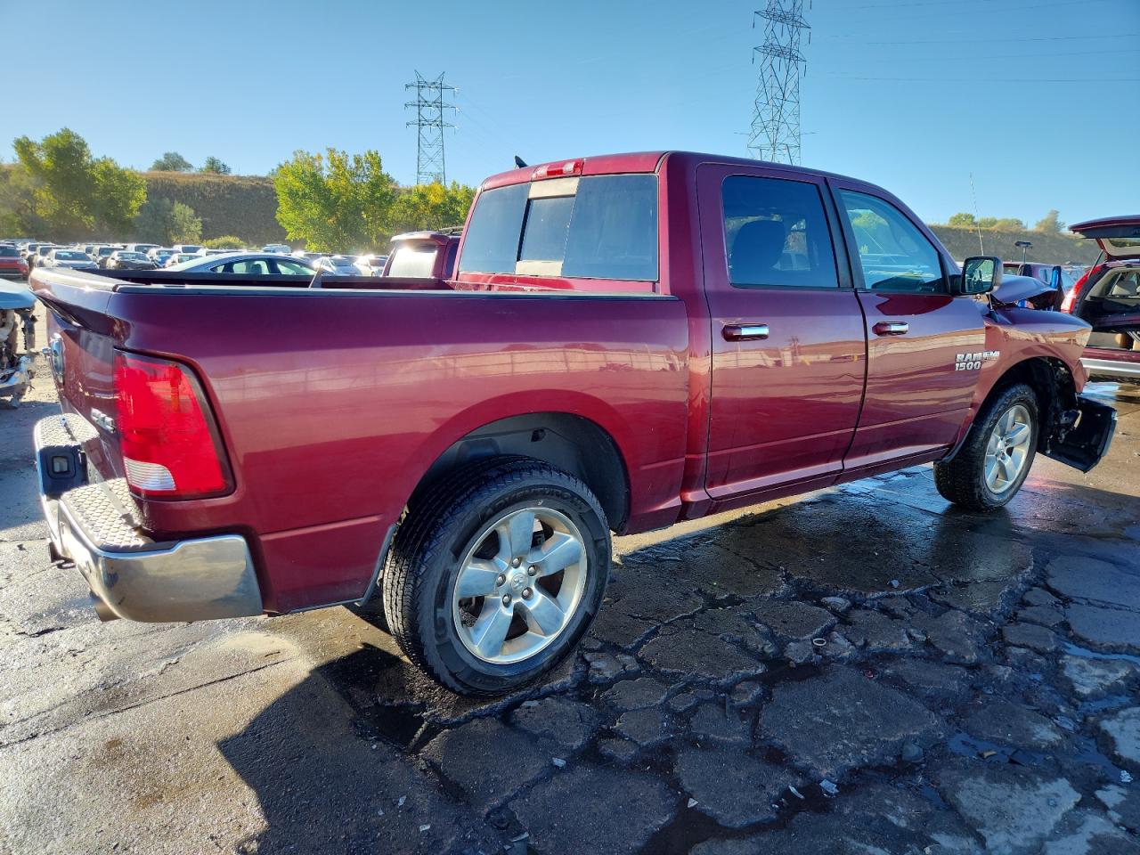 RAM 1500 SLT