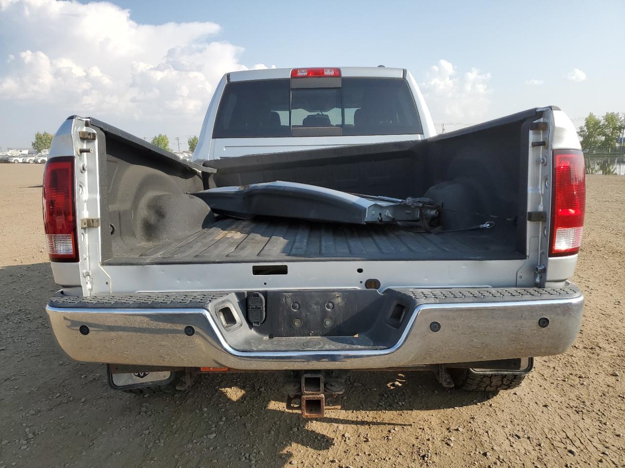 DODGE RAM 3500 LONGHORN