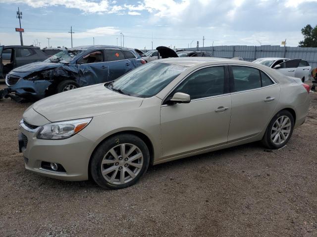 2016 CHEVROLET MALIBU LIMITED LTZ 1G11E5SA6GF133211