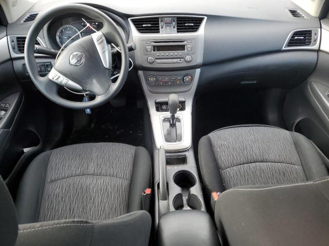 2014 NISSAN SENTRA S #3287619019