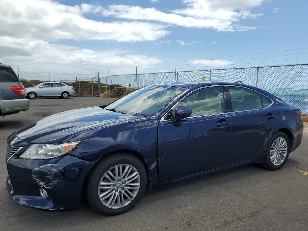 LEXUS ES 350