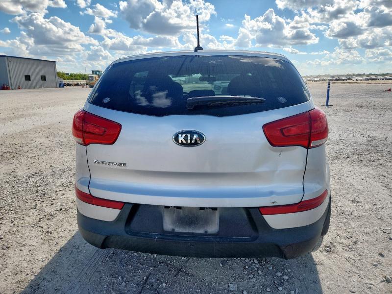 2015 KIA SPORTAGE L KNDPB3AC8F7744254