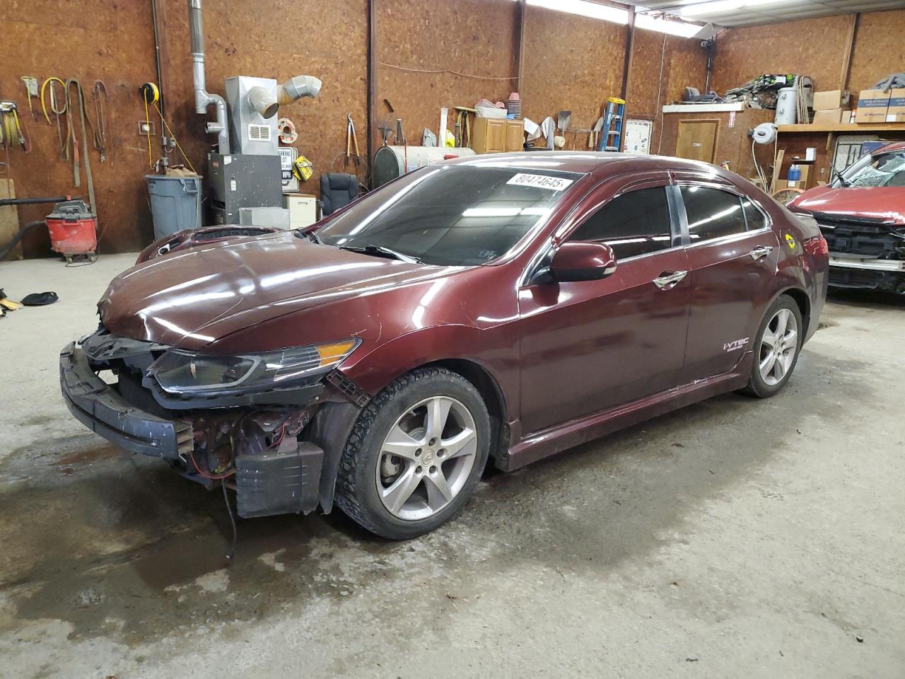 ACURA TSX