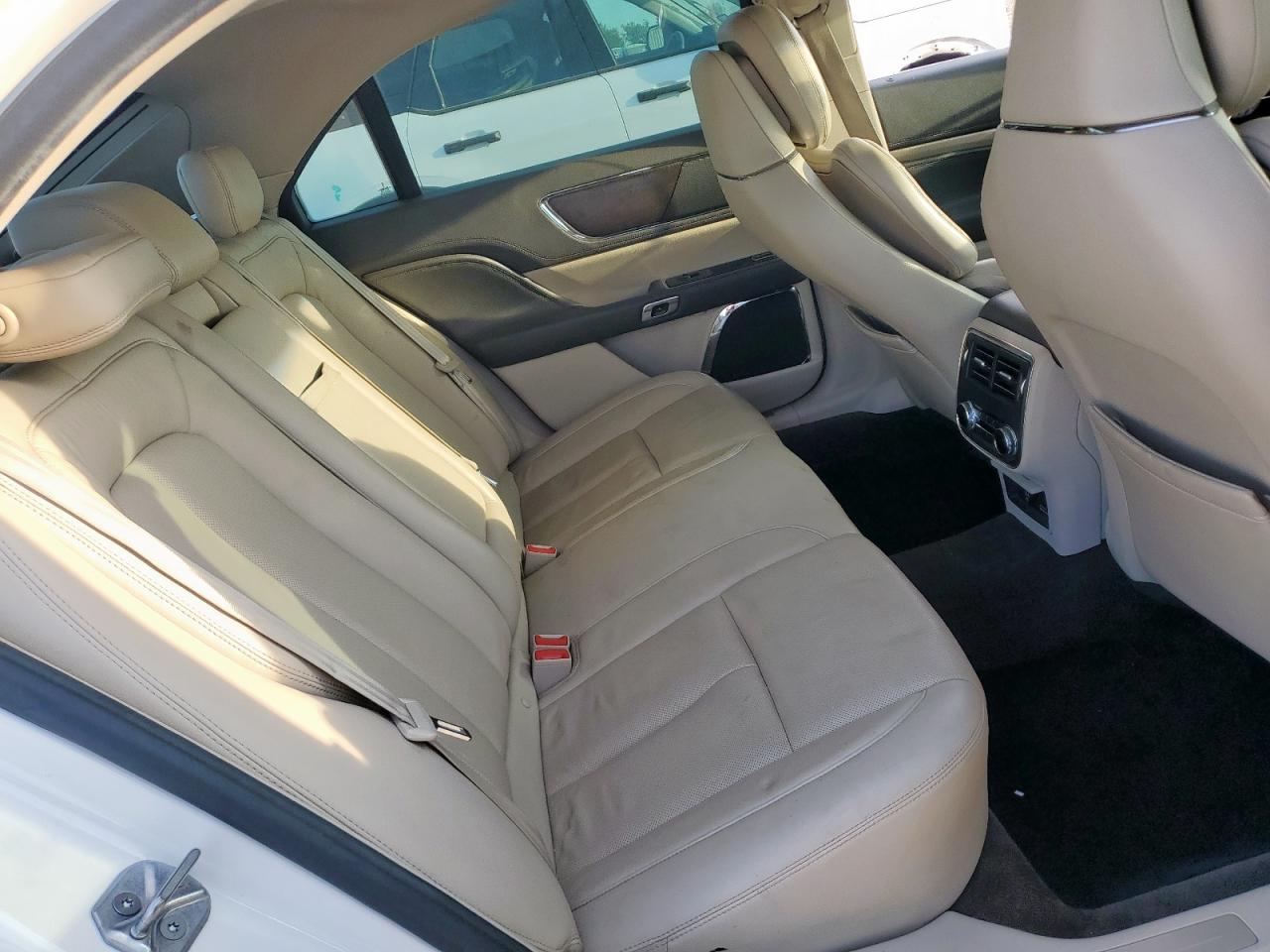 LINCOLN CONTINENTAL RESERVE