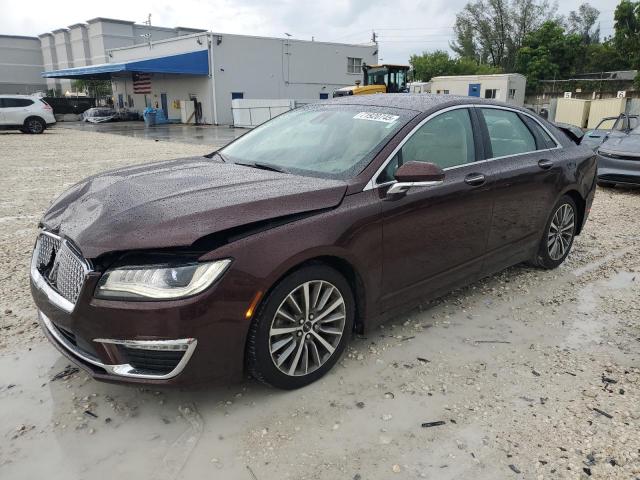 Global Auto Auctions: 2019 LINCOLN MKZ RESERV