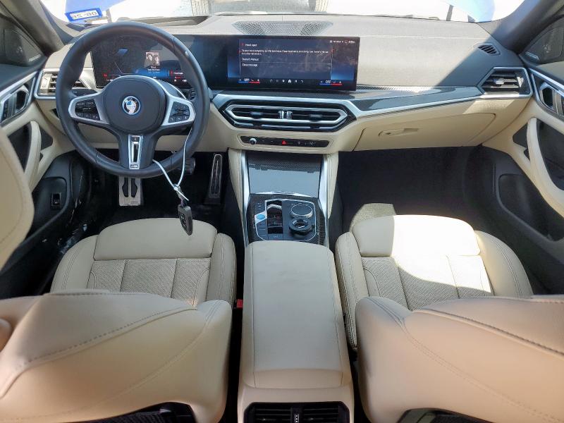 2024 BMW I4 M50 WBY33AW05RFS67158