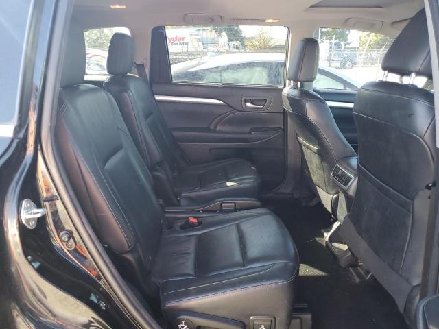 2015 TOYOTA HIGHLANDER - 5TDJKRFHXFS096452