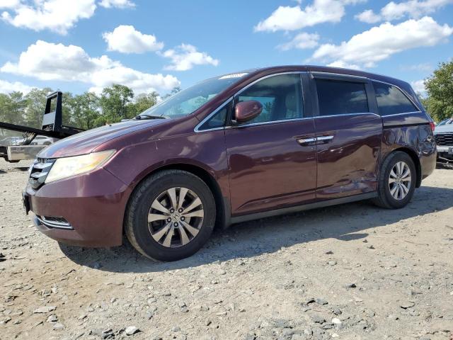 2014 HONDA ODYSSEY EX - 5FNRL5H60EB079778