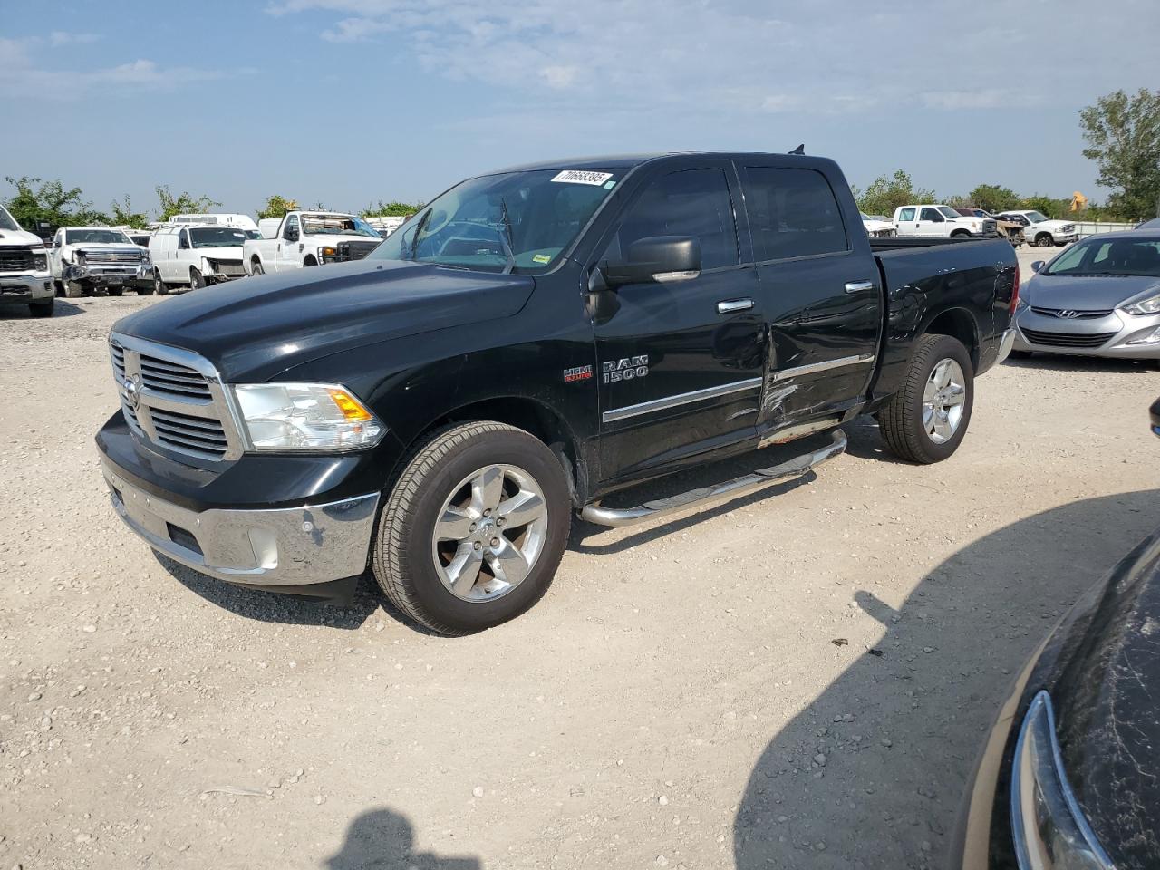 RAM 1500 SLT