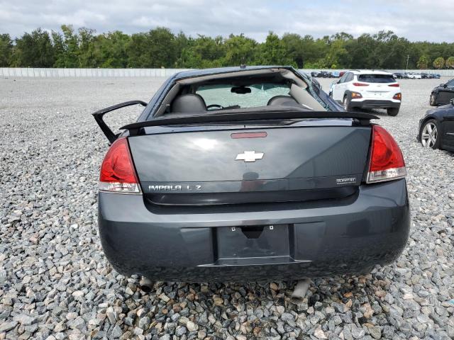 2013 CHEVROLET IMPALA LTZ - 2G1WC5E3XD1175652