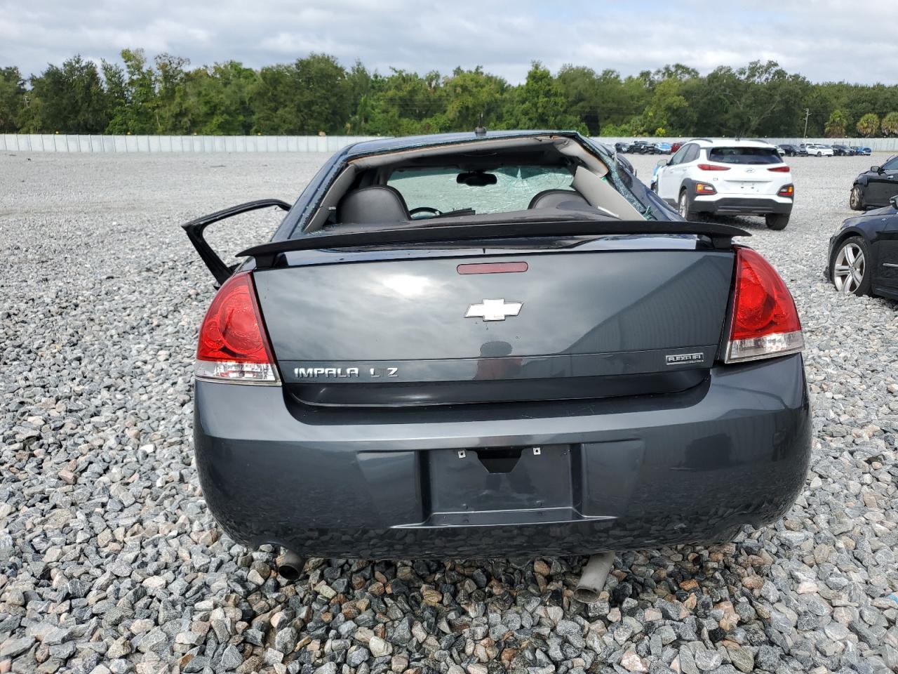 CHEVROLET IMPALA LTZ