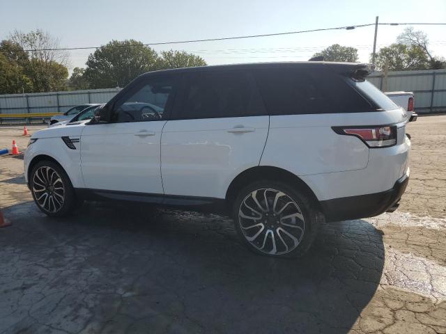 2017 LAND ROVER RANGE ROVE SALWR2FV5HA131535