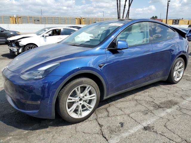 2024 TESLA MODEL Y - 7SAYGDEE7RF062510