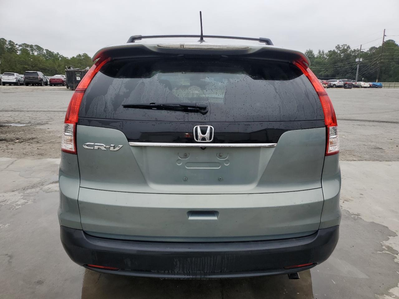HONDA CR-V EXL