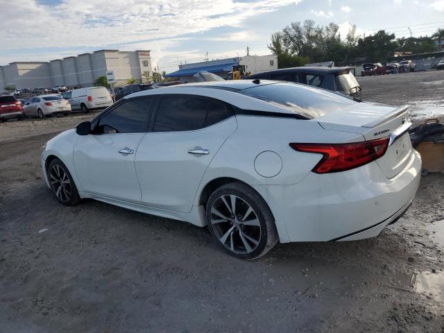 2016 NISSAN MAXIMA 3.5 1N4AA6AP3GC409429