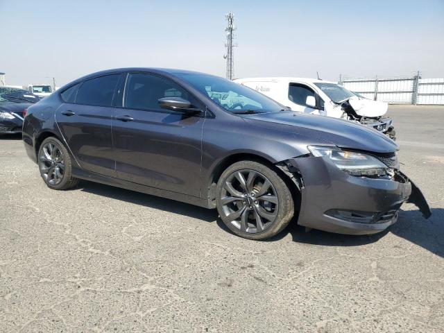 2015 CHRYSLER 200 S 1C3CCCBG6FN622067