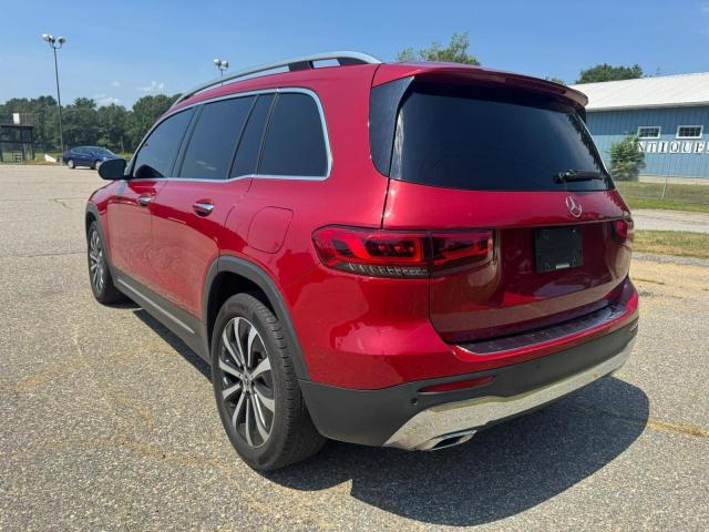 2020 MERCEDES-BENZ GLB 250 4M W1N4M4HB3LW060531