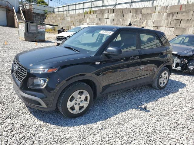 2020 HYUNDAI VENUE SE KMHRB8A34LU025971