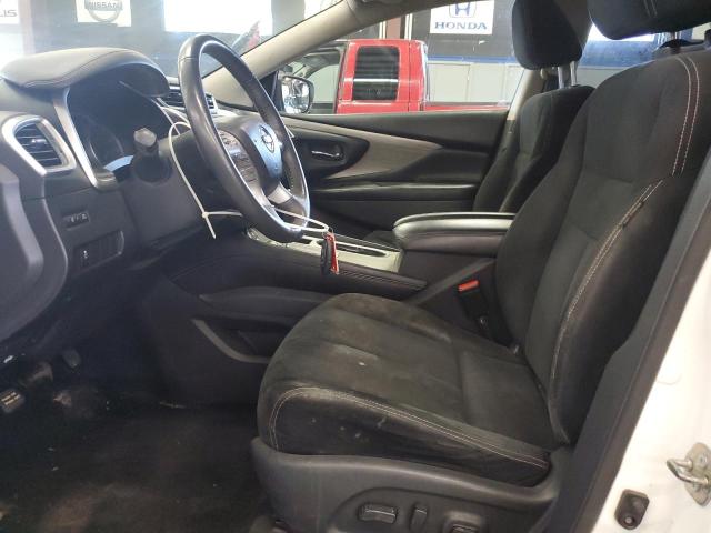 2018 NISSAN MURANO S 5N1AZ2MH9JN107411