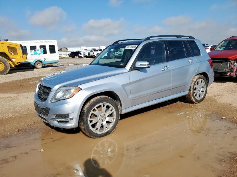 MERCEDES-BENZ GLK 350