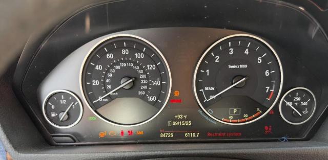 2015 BMW 428 I WBA3N7C59FK223565