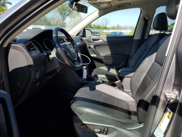 2019 VOLKSWAGEN TIGUAN SE - 3VV2B7AX4KM025637