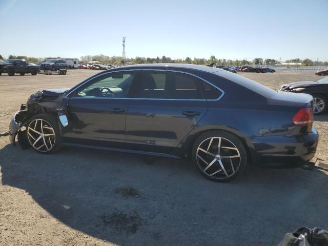 2015 VOLKSWAGEN PASSAT SE - 1VWBS7A39FC053420