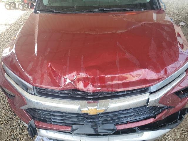 2025 CHEVROLET TRAILBLAZE KL79MPSL8SB143830