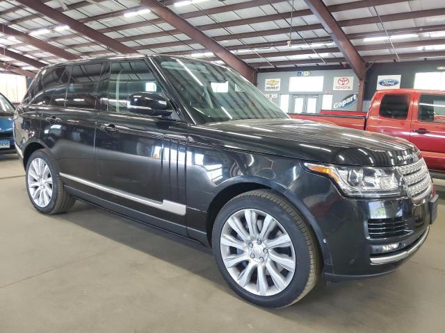 2015 LAND ROVER RANGE ROVE - SALGS2TF2FA199309