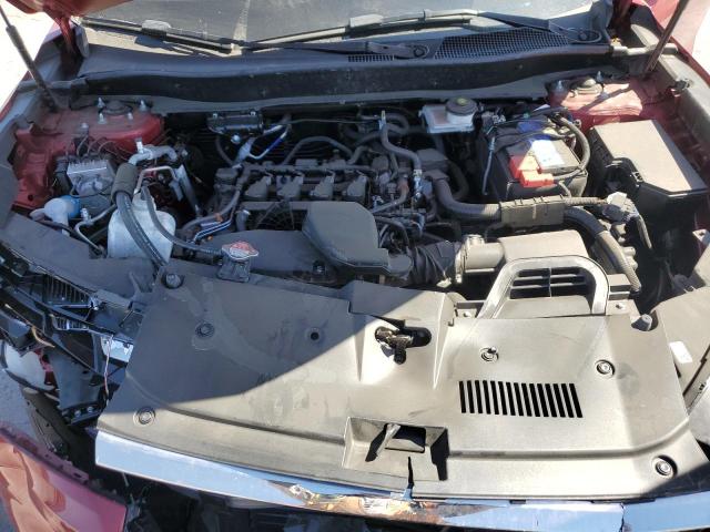 2025 HONDA CR-V EX 2HKRS3H45SH303677